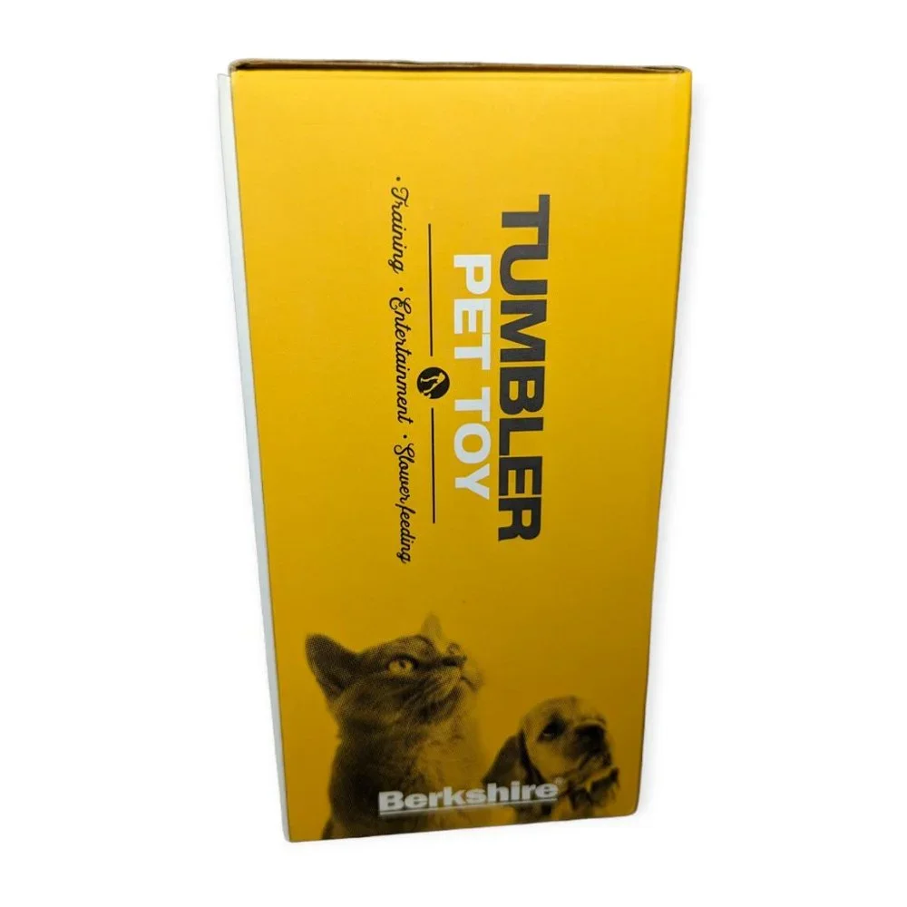 Berkshire Tumble Pet Toy